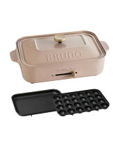 楽天市場】bruno ホットプレート ピンク グランデの通販