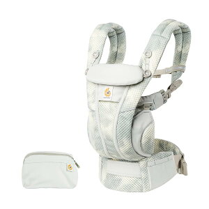 Ergobaby �G���S�x�r�[ EBC OMNI Breeze �^�C�_�C�O���[ CREGBCZ360PTDGRY �������Ђ� �G���S �I���j�u���[�Y