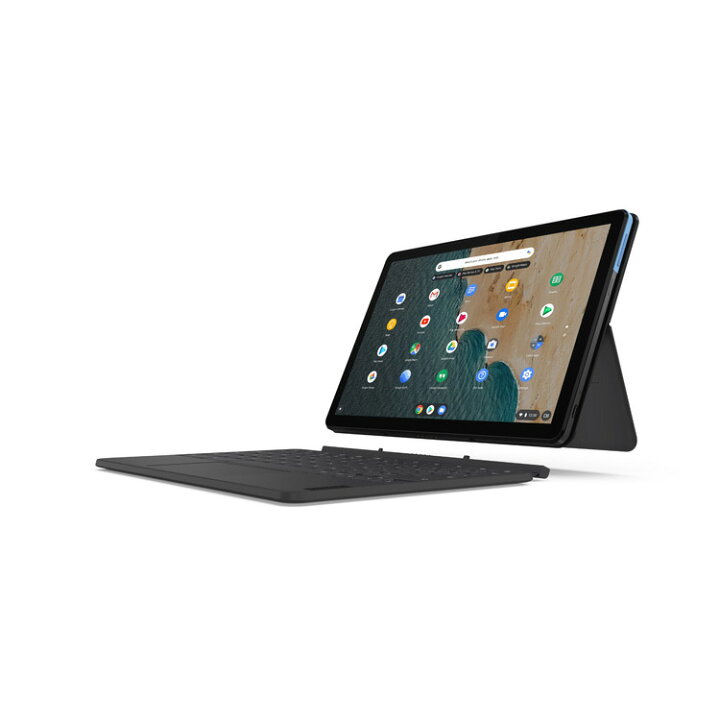 楽天市場】Lenovo IdeaPad Duet Chromebook 2in1ノートパソコン 