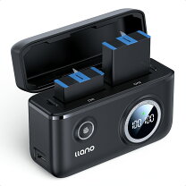 楽天市場】go pro hero9 充電器の通販