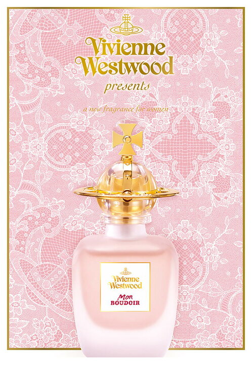 楽天市場】ヴィヴィアン ウエストウッド モン ブドワール 50ML EDP SP 