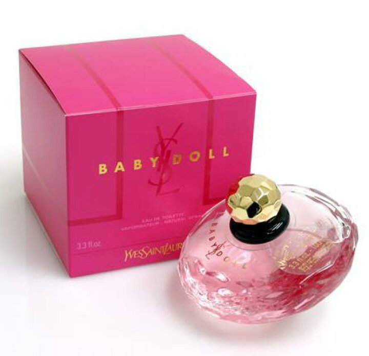 楽天市場】イヴ サンローラン ベビードール 30ML EDT SP 