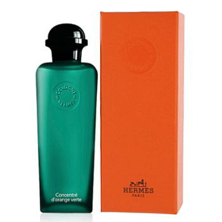 楽天市場】エルメス コンサントレ ドランジュ ヴェルト 50ML EDT SP 