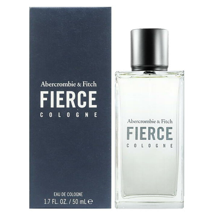 楽天市場】アバクロンビー&フィッチ アバクロ フィアース 50ML EDC SP 