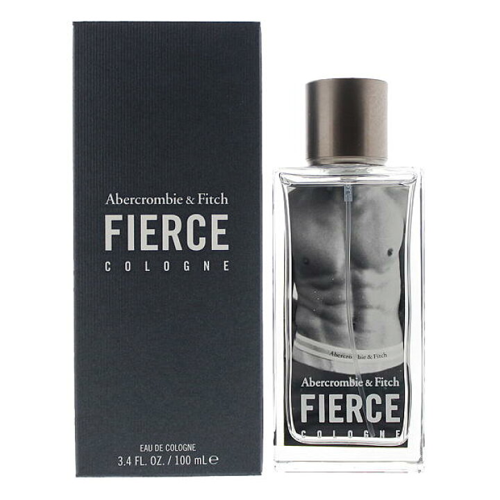 楽天市場】アバクロンビー&フィッチ フィアース 100ML EDC SP 