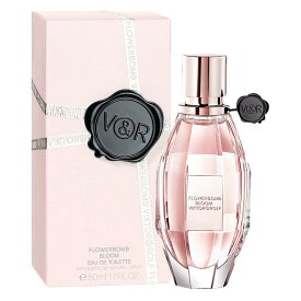 ヴィクター＆ロルフ フラワー ボム ブルーム 50ML EDT SP ( オードトワレ ) VIKTOR & ROLF 人気 レディース フレグランス 香水 【楽ギフ_包装】