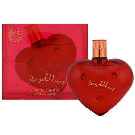 エンジェルハート 100ML EDT SP ANGEL HEART フレグランス 香水 ハート 人気 【楽ギフ_包装】