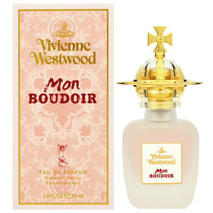 楽天市場】ヴィヴィアン ウエストウッド モン ブドワール 30ML EDP SP 