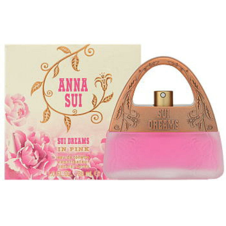 楽天市場】アナスイ スイドリームス イン ピンク 30ML EDT SP 