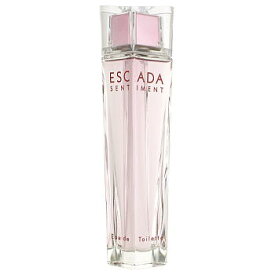 【 アウトレット 】 エスカーダ センティメント 75ML EDT SP ( オードトワレ ) / クール グラマラスな「 ESCADA 」の 人気 レディース フレグランス 香水 テスター 訳あり