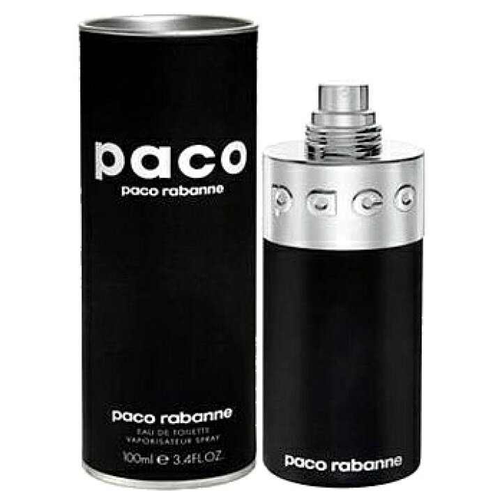 楽天市場】パコラバンヌ パコ オードトワレ 100ML EDT SP 