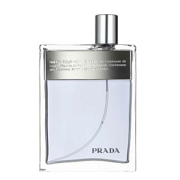 楽天市場】【 アウトレット 】 プラダ マン 100ML EDT SP 