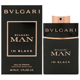 ブルガリ マン イン ブラック 60ML EDP SP ( オードパルファム ) / BVLGARI メンズ 人気 香水 【楽ギフ_包装】