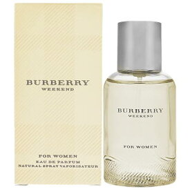 バーバリー ウィークエンド フォーウィメン 100ML EDP SP ( オードパルファム ) BURBERRY 人気 レディース フレグランス 香水 【楽ギフ_包装】