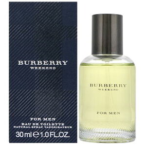 バーバリー ウィークエンド フォーメン 30ML EDT SP ( オードトワレ ) BURBERRY 人気 メンズ フレグランス 香水 【楽ギフ_包装】