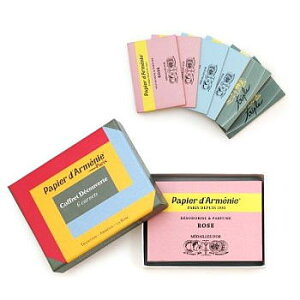 psG_jC gv X^[^[{bNX gfBVi 6 igfBViEAjCE[Y 36×e2j/ PAPIER D'ARMENIE ̂ F