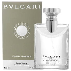 ブルガリ プールオム 100ML EDT SP ( オードトワレ ) BVLGARI 人気 メンズ 香水 【楽ギフ_包装】