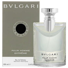 ブルガリ プールオム エクストレーム 100ML EDT SP ( オードトワレ ) / BVLGARI 人気 メンズ フレグランス 香水 【楽ギフ_包装】