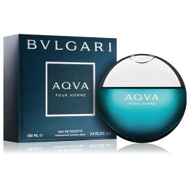 ブルガリ アクア プールオム 100ML EDT SP ( オードトワレ ) BVLGARI 人気 メンズ フレグランス 香水 【楽ギフ_包装】