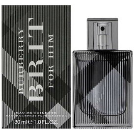 バーバリー ブリット フォーメン 30ML EDT SP ( オードトワレ ) BURBERRY 人気 メンズ フレグランス 香水 【楽ギフ_包装】