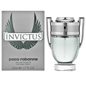 パコラバンヌ インビクタス 50ML EDT SP ( オードトワレ ) PACO RABANNE 人気 メンズ フレグランス 香水 【楽ギフ_包装】