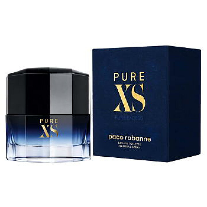 楽天市場】パコラバンヌ ピュア エクセス プールオム 50ML EDT SP 