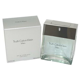 カルバンクライン トゥルース フォーメン 100ML EDT SP ( オードトワレ ) / 人気 の カジュアル ブランド 「 CALVIN KLEIN 」の メンズ 香水 【楽ギフ_包装】