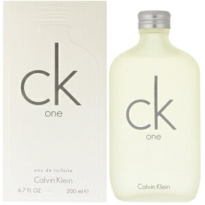 yvGg[|Cg10{IIzJoNC V[P[ 200ML EDT SP ( I[hg ) CALVIN KLEIN CK tOX  fB[X Y jZbNX CK ONE kn fC[ lC 