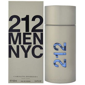 キャロライナ ヘレラ 212 メン 100ML EDT SP ( オードトワレ ) CAROLINA HERRERA 人気 メンズ フレグランス 香水 【楽ギフ_包装】