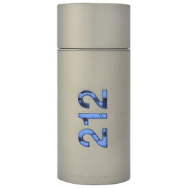 【 アウトレット 】 キャロライナ ヘレラ 212 メン 100ML EDT SP ( オードトワレ ) CAROLINA HERRERA 人気 メンズ フレグランス 香水 テスター 訳あり