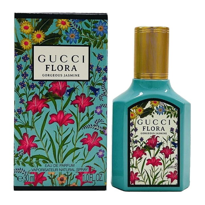 楽天市場】グッチ フローラ ゴージャス ジャスミン 30ML EDP SP