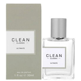 クリーン クラシック アルティメイト 30ML EDP SP ( オードパルファム ) CLEAN フレグランス 香水 レディース メンズ ユニセックス 石けん ソープ 清潔感 人気 【楽ギフ_包装】