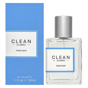 �N���[�� �N���V�b�N �s���A�\�[�v 30ML EDP SP ( �I�[�h�p���t�@�� ) CLEAN �l�C ���j�Z�b�N�X �t���O�����X ���� �y�y�M�t_��z