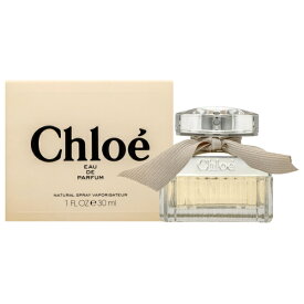 Chloe クロエ オードパルファム 30ML EDP SP CHLOE EAU DE PARFUM / フェミニンなエレガントさで人気のレディース フレグランス 。 ローズ がエレガントに香り立つ 香水 【楽ギフ_包装】