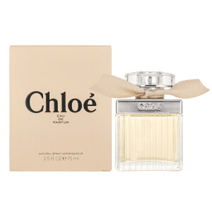Chloe NG I[hpt@ 75ML EDP SP CHLOE EAU DE PARFUM tOX  fB[X [Y GKg lC yyMt_z