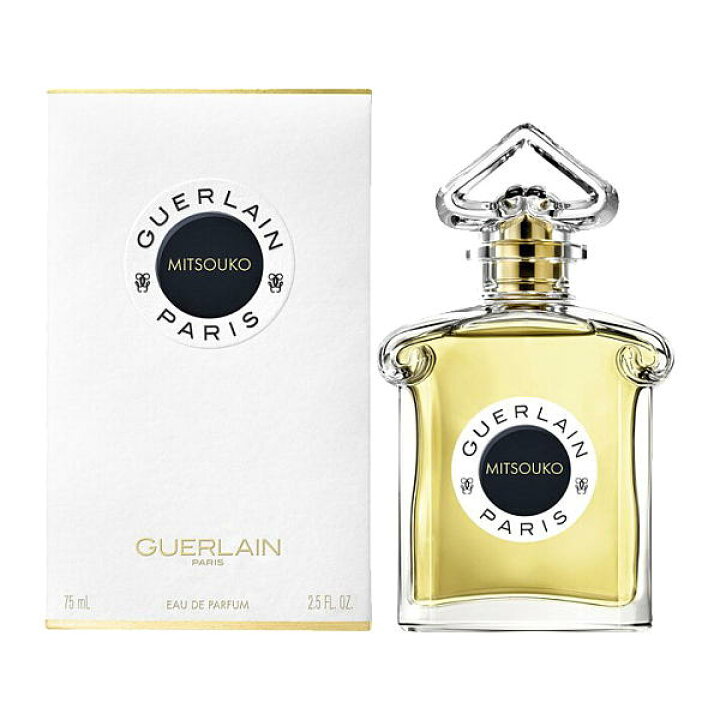楽天市場】ゲラン ミツコ 75ML EDP SP ( オードパルファム ) GUERLAIN 