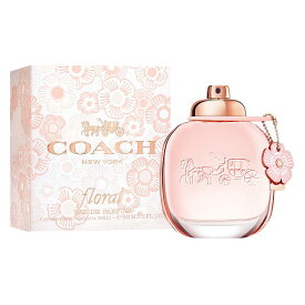 コーチ フローラル 90ML EDP SP ( オードパルファム ) COACH 人気 レディース フレグランス 香水 【楽ギフ_包装】