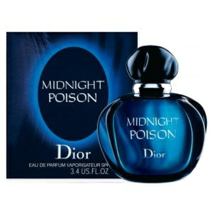 楽天市場】クリスチャン ディオール ミッドナイト プワゾン 50ML EDP 