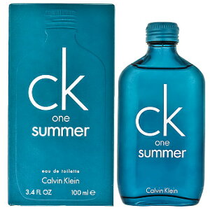 カルバン クライン シーケーワン サマー 香水 フレグランスの通販 価格比較 価格 Com