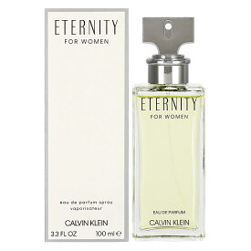 カルバンクライン エタニティ 100ML EDP SP ( オードパルファム ) CALVIN KLEIN CK フレグランス 香水 オードパルファム レディース 人気 【楽ギフ_包装】