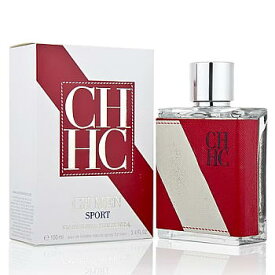 キャロライナ ヘレラ CH メン スポーツ 100ML EDT SP ( オードトワレ ) CAROLINA HERRERA 人気 メンズ フレグランス 香水 【楽ギフ_包装】