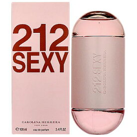 キャロライナ ヘレラ 212 セクシー 100ML EDP SP ( オードパルファム ) CAROLINA HERRERA 人気 レディース フレグランス 香水 【楽ギフ_包装】