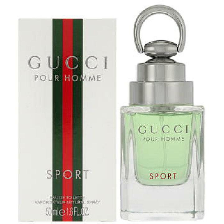 楽天市場】グッチ バイ グッチ スポーツ プールオム 50ML EDT SP 