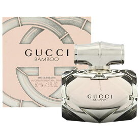 グッチ バンブー オードトワレ 50ML EDT SP ( オードトワレ ) GUCCI フレグランス 香水 レディース セクシー ナイトシーン 人気 【楽ギフ_包装】