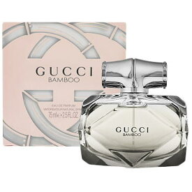 グッチ バンブー オードパルファム 75ML EDP SP ( オードパルファム ) GUCCI フレグランス 香水 レディース セクシー ナイトシーン 人気 【楽ギフ_包装】