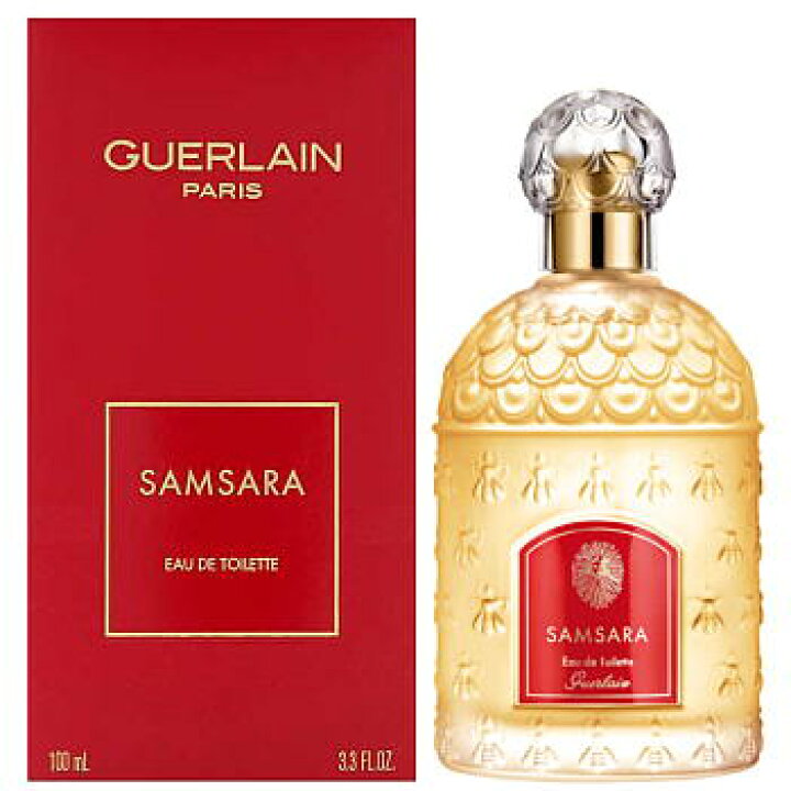 楽天市場】ゲラン サムサラ 100ML EDT SP ( オードトワレ ) GUERLAIN 