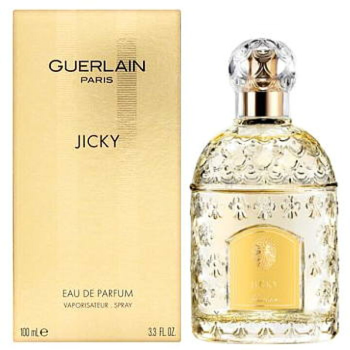 楽天市場】ゲラン ジッキー オーデパルファン 100ML EDP SP GUERLAIN 
