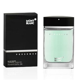 モンブラン プレゼンス 75ML EDT SP ( オードトワレ ) MONTBLANC 人気 メンズ フレグランス 香水 【楽ギフ_包装】