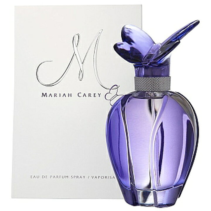 楽天市場】マライア キャリー エム 50ML EDP SP ( オードパルファム 
