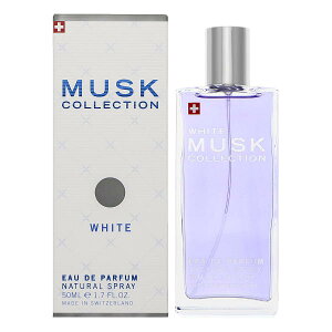 XNRNV zCgXN RNV I[hpt@ 50ML EDP SP MUSK COLLECTION lC fB[X tOX  yyMt_z